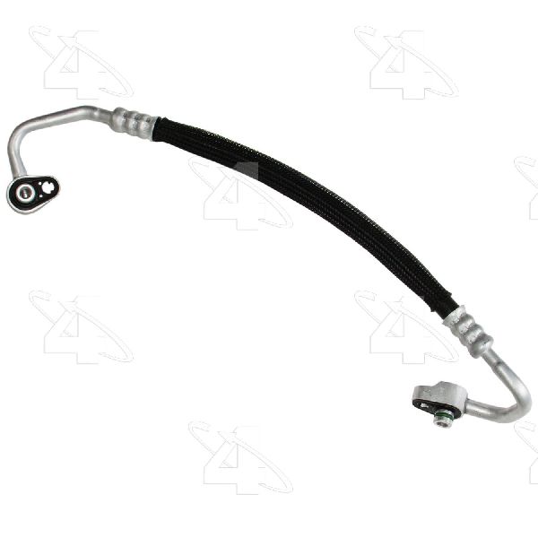 2008-2010 Dodge Grand Caravan A/C Refrigerant Discharge Hose (Four Seasons)