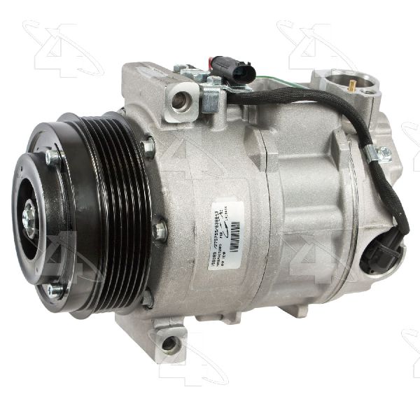 2012-2018 Mercedes-Benz CLS550 A/C Compressor (Four Seasons)
