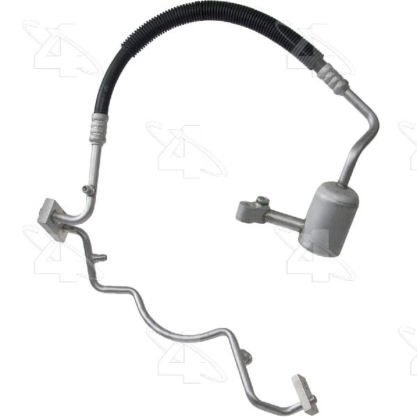 1993-1995 Dodge Caravan A/C Discharge and Liquid Line (Four Seasons)