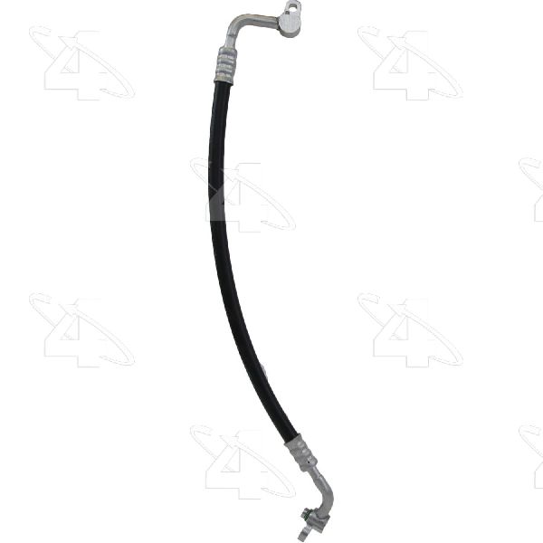 2005-2009 Hyundai Tucson A/C Refrigerant Discharge Hose (Four Seasons)