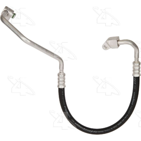 2003 Toyota 4Runner A/C Refrigerant Discharge Hose (Four Seasons)