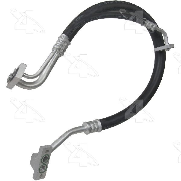 1989-1991 Dodge Dakota A/C Suction and Liquid Line Hose Assembly (Four Seasons)