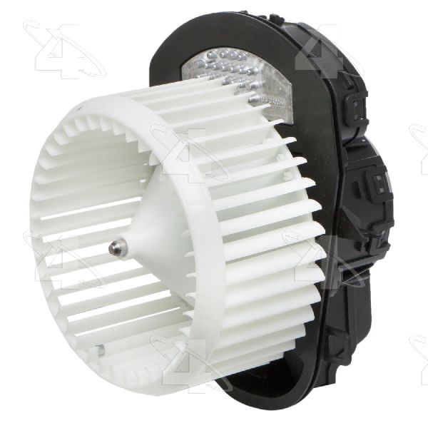 2011-2018 Porsche Cayenne HVAC Blower Motor - Front (Four Seasons)
