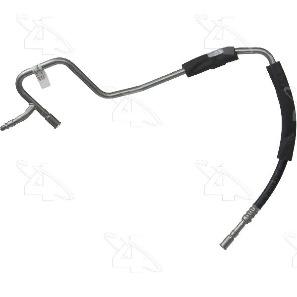 1988-1990 Ford Taurus A/C Refrigerant Discharge Hose (Four Seasons)