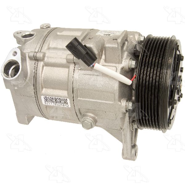 2007-2012 Nissan Altima A/C Compressor Kit (Four Seasons)