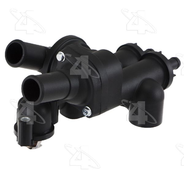 2007-2017 Jeep Compass Engine Coolant Water Outlet Housing Kit (Four Seasons)