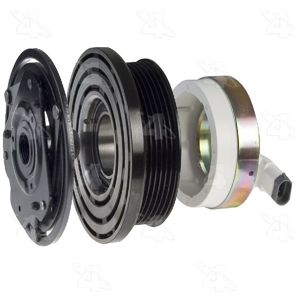 1990-2001 Chevrolet Lumina A/C Compressor Clutch (Four Seasons)