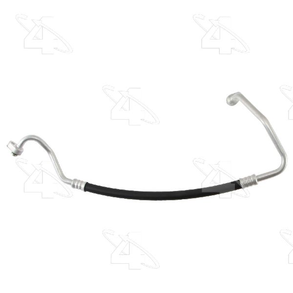 2008-2011 Dodge Dakota A/C Refrigerant Suction Hose (Four Seasons)