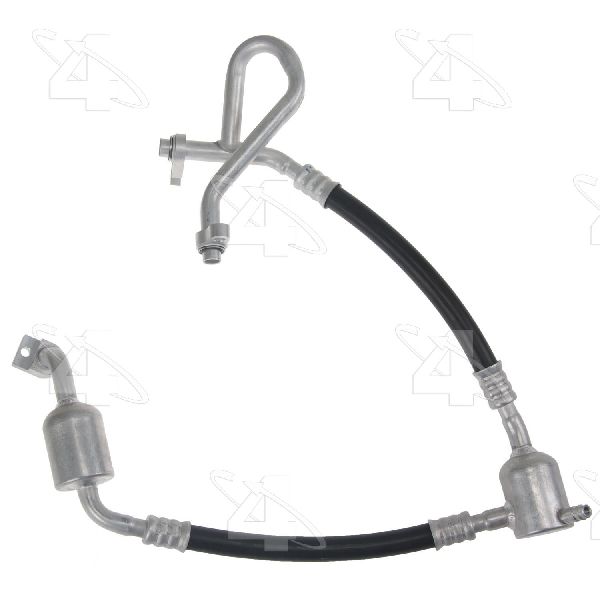 2015-2016 GMC Yukon A/C Refrigerant Suction Hose (Four Seasons)