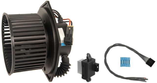 2005-2010 Pontiac G6 HVAC Blower Motor Kit (Four Seasons)