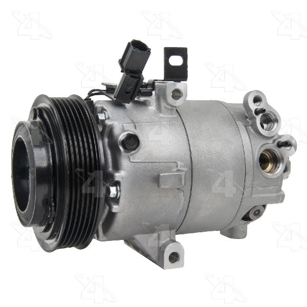 2012-2013 Kia Soul A/C Compressor (Four Seasons)