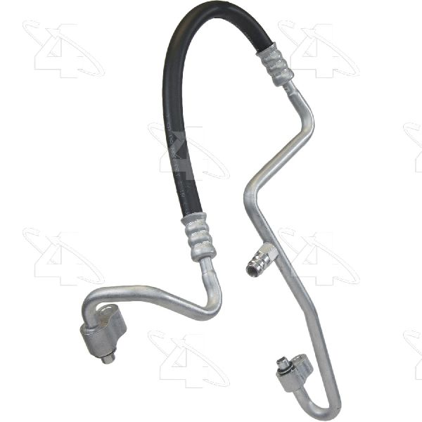 2004-2012 GMC Canyon A/C Refrigerant Discharge Hose (Four Seasons)