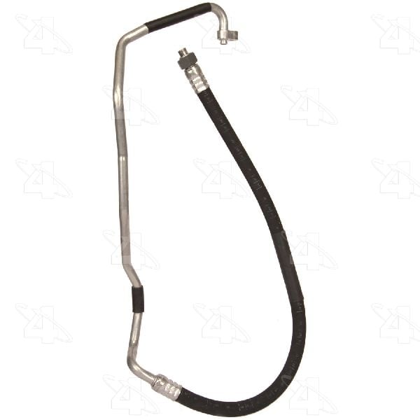 1996-1998 Audi A4 A/C Refrigerant Discharge Hose (Four Seasons)