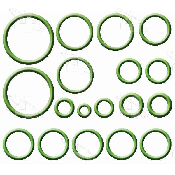 2004-2020 Freightliner Sprinter 2500 A/C System O-Ring and Gasket Kit (Four Seasons)