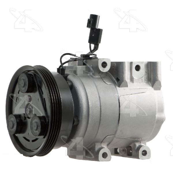 1998-1999 Hyundai Accent A/C Compressor (Four Seasons)