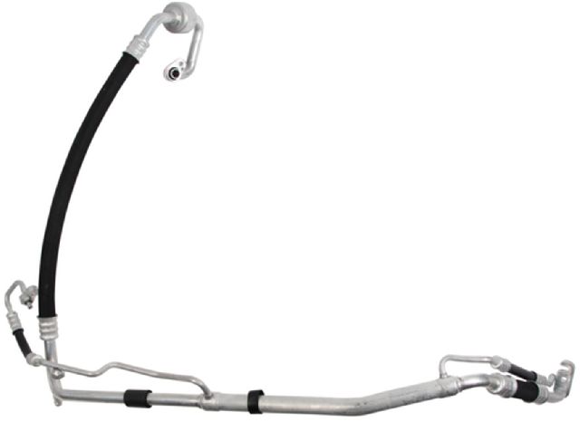 2019-2020 Kia Optima A/C Suction and Liquid Line Hose Assembly (Four Seasons)