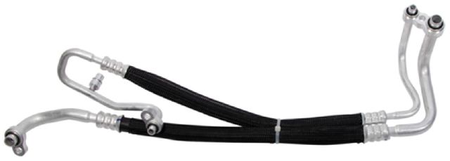 2020-2022 Tesla Y A/C Refrigerant Discharge / Suction Hose Assembly (Four Seasons)