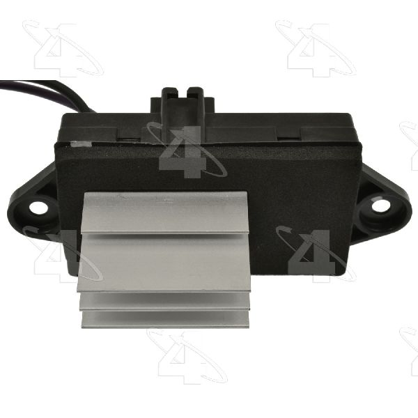 2003-2006 GMC Yukon HVAC Blower Motor Resistor - Rear (Four Seasons)
