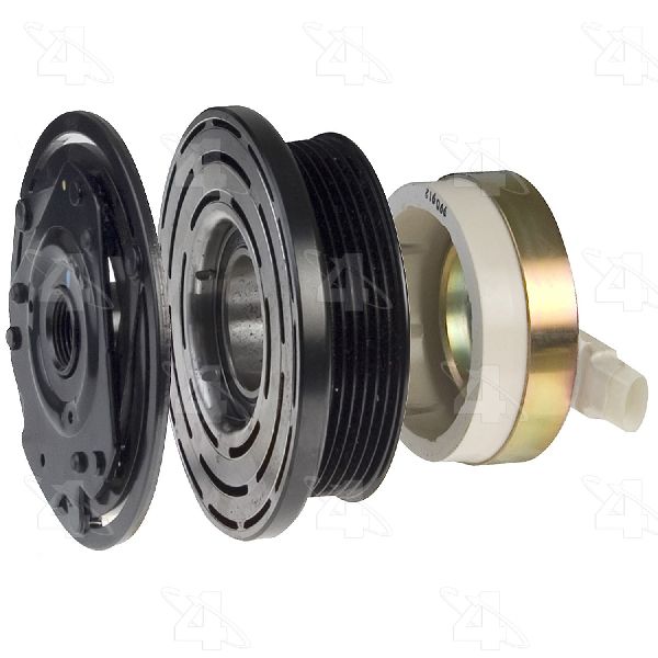 1989 Buick Century A/C Compressor Clutch (Four Seasons)