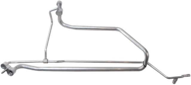2015-2016 GMC Canyon A/C Suction and Liquid Line Hose Assembly (Four Seasons)