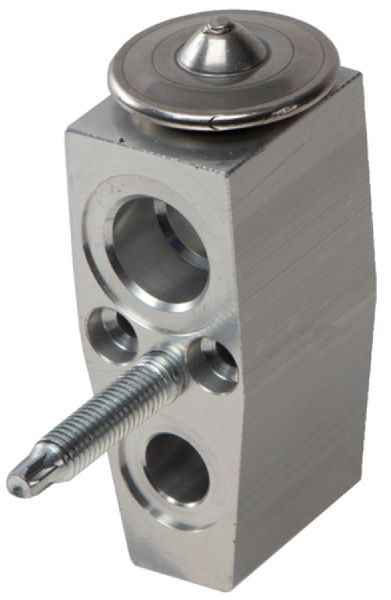 2019-2020 Chevrolet Suburban A/C Expansion Valve - Rear (Four Seasons)