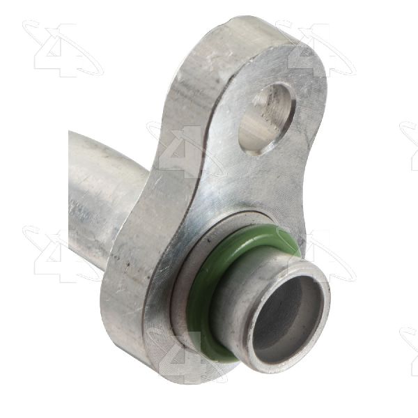 2008-2010 Mitsubishi Lancer A/C Refrigerant Discharge Hose (Four Seasons)