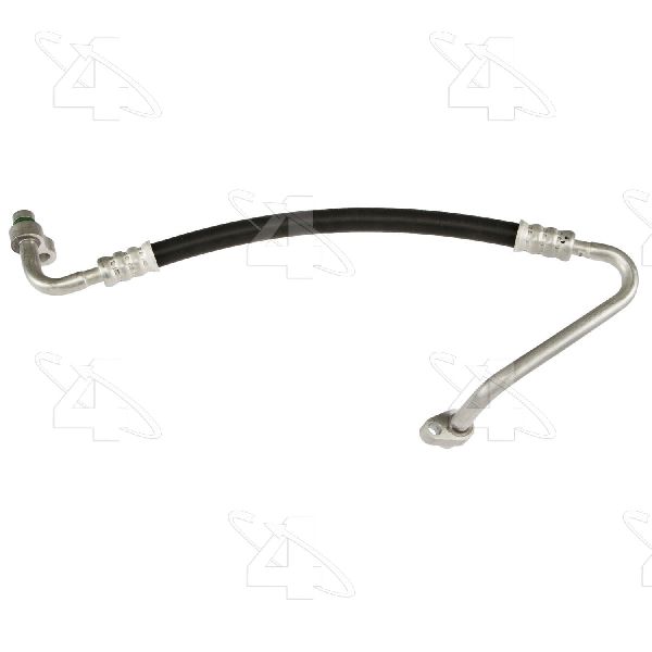 2000 INFINITI QX4 A/C Refrigerant Discharge Hose (Four Seasons)