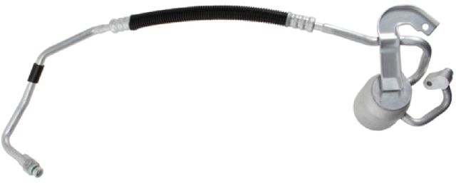 2013-2015 Nissan LEAF A/C Refrigerant Discharge Hose (Four Seasons)