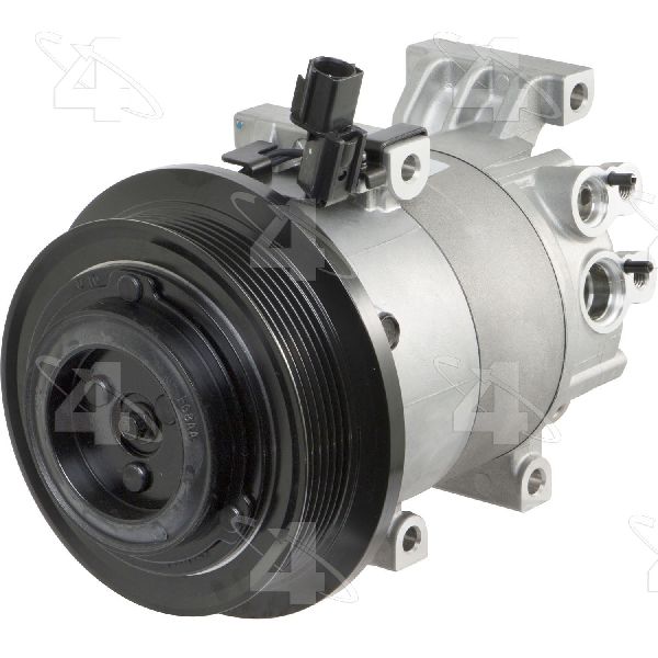 2010-2011 Kia Soul A/C Compressor (Four Seasons)