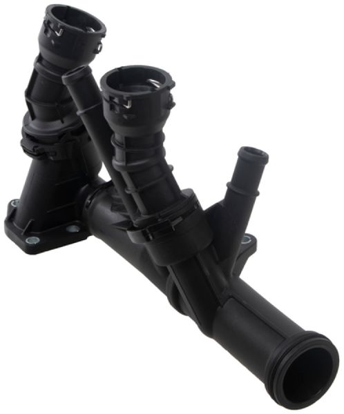 2015-2016 Audi A3 Engine Coolant Thermostat Housing (Four Seasons)