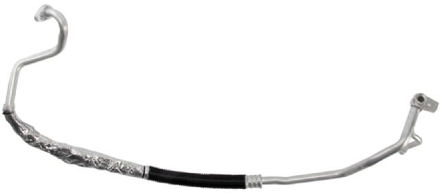 2013-2016 Lincoln MKZ A/C Refrigerant Suction Hose (Four Seasons)