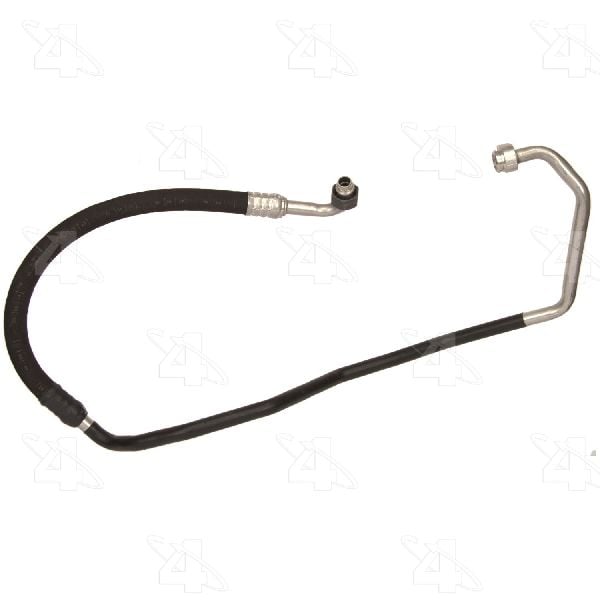 1996-2001 Audi A4 A/C Refrigerant Suction Hose (Four Seasons)
