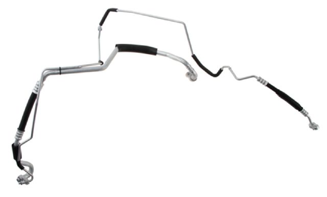 2011-2015 Chevrolet Cruze A/C Suction and Liquid Line Hose Assembly (Four Seasons)