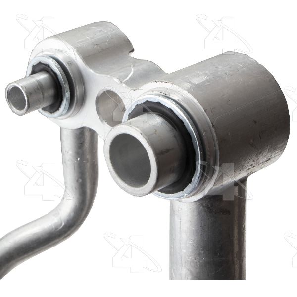 2014-2018 Jeep Cherokee A/C Suction and Liquid Line Hose Assembly (Four Seasons)