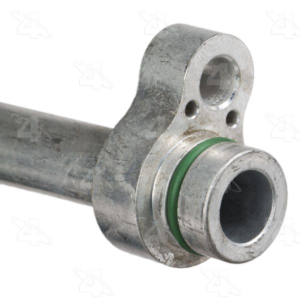 2002-2003 INFINITI QX4 A/C Refrigerant Suction Hose (Four Seasons)