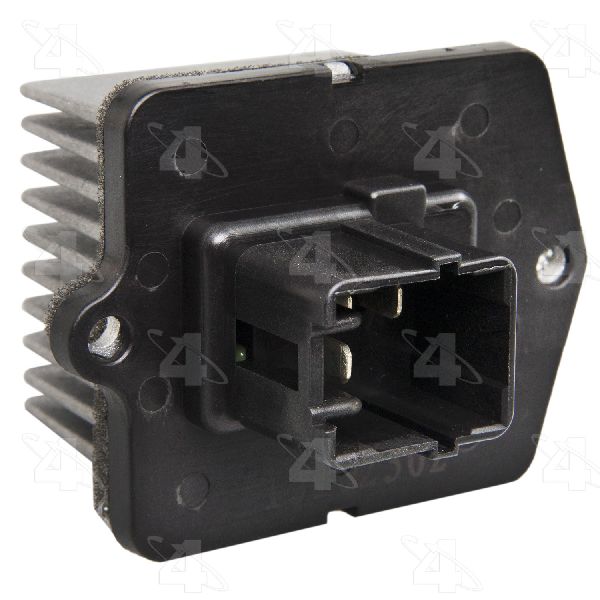 2007 Suzuki XL-7 HVAC Blower Motor Resistor (Four Seasons)