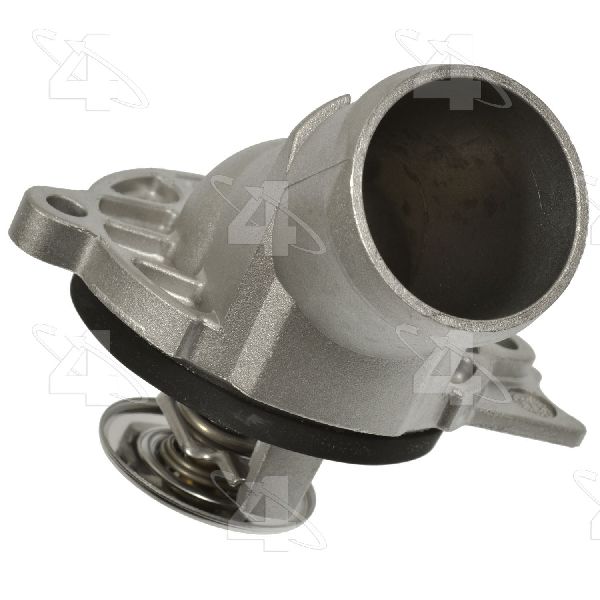 2004-2008 Chrysler Crossfire Engine Coolant Thermostat / Water Outlet Assembly (Four Seasons)