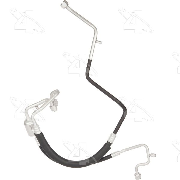 1994 Buick LeSabre A/C Refrigerant Discharge / Suction Hose Assembly (Four Seasons)