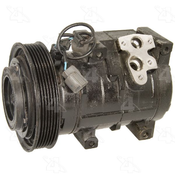 2005-2007 Honda Odyssey A/C Compressor (Four Seasons)