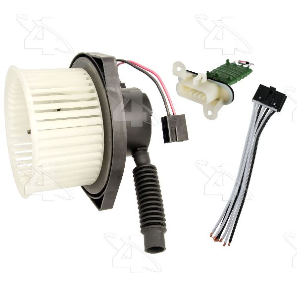 2004-2012 GMC Canyon HVAC Blower Motor Kit (Four Seasons)