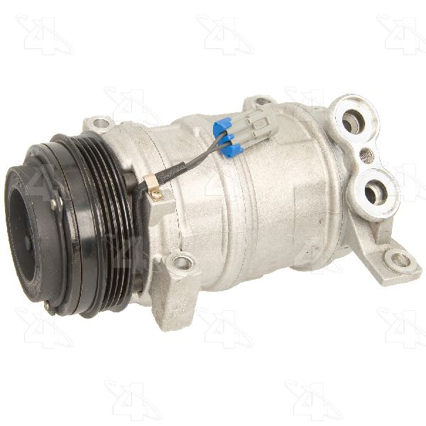 1999-2002 GMC Sierra 2500 A/C Compressor (Four Seasons)
