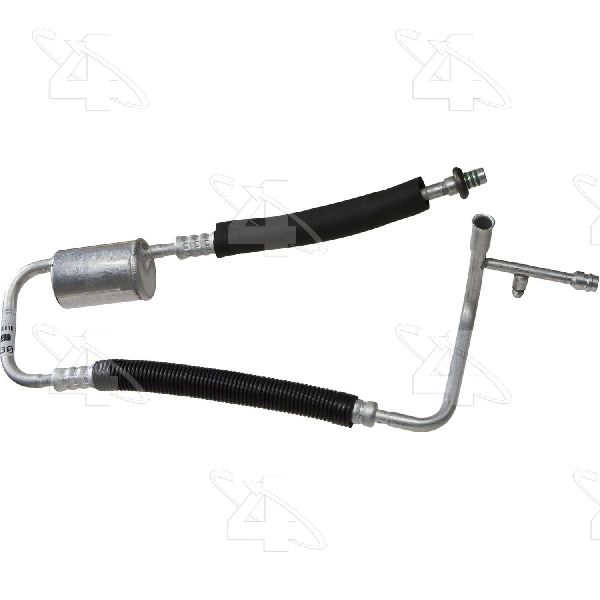 1994-1996 Mercury Cougar A/C Refrigerant Discharge Hose (Four Seasons)