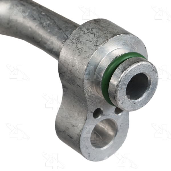 1997 INFINITI QX4 A/C Refrigerant Discharge Hose (Four Seasons)