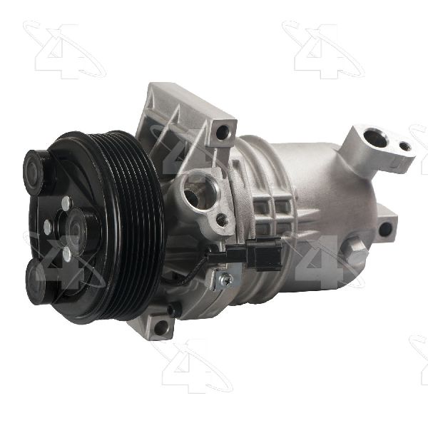 2009-2011 Nissan Versa A/C Compressor (Four Seasons)