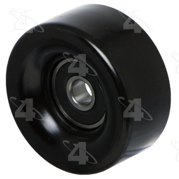 2011-2013 Nissan Quest Accessory Drive Belt Idler Pulley - Upper (Four Seasons)