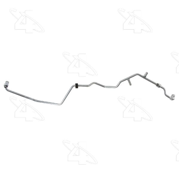 2007-2010 GMC Sierra 3500 HD A/C Liquid Line with Orifice Tube (Four Seasons)