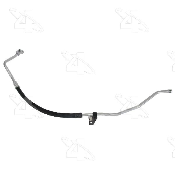 2008-2014 Cadillac CTS A/C Refrigerant Suction Hose (Four Seasons)
