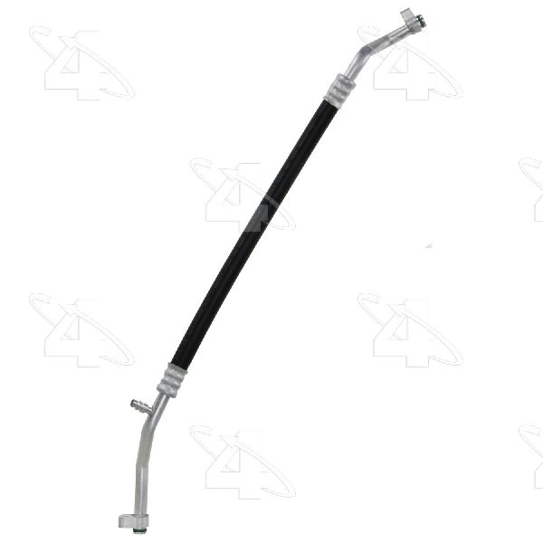 2009-2013 Honda Fit A/C Refrigerant Suction Hose (Four Seasons)