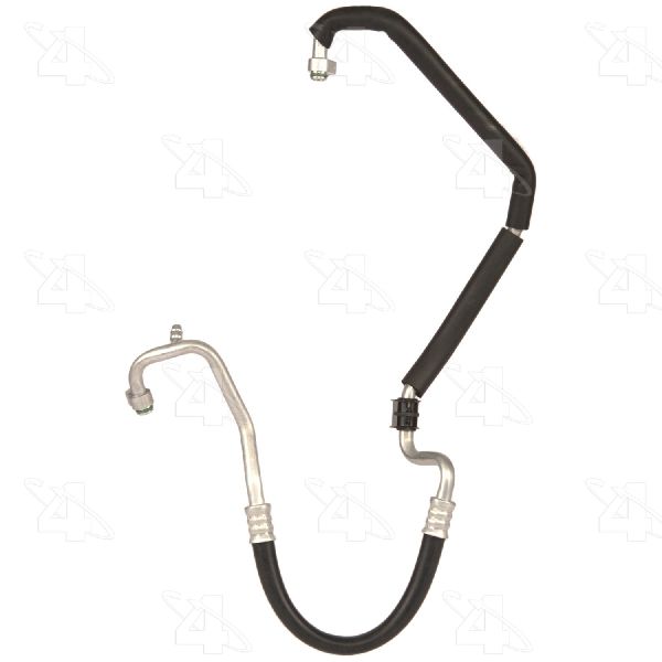 2003 Lexus GX470 A/C Refrigerant Suction Hose (Four Seasons)