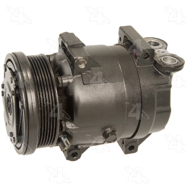 2004-2018 Chevrolet Aveo A/C Compressor (Four Seasons)